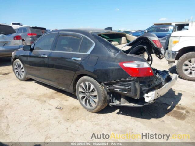 HONDA ACCORD HYBRID EX-L, 1HGCR6F56FA004633