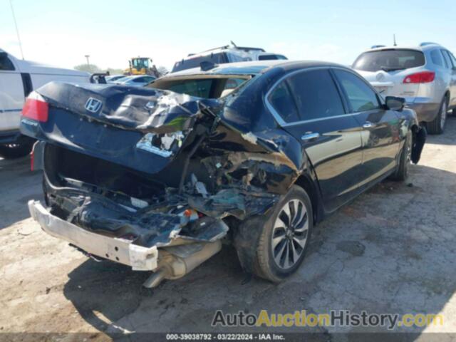 HONDA ACCORD HYBRID EX-L, 1HGCR6F56FA004633