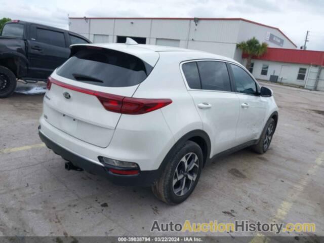 KIA SPORTAGE LX, KNDPM3AC0N7017912