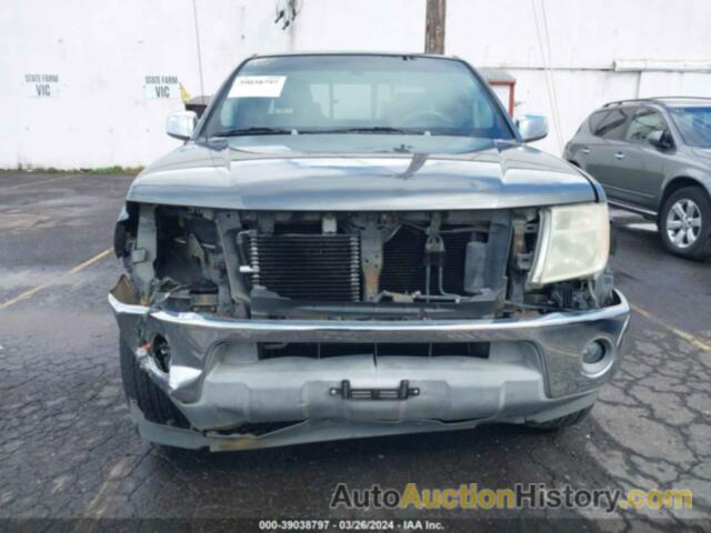 NISSAN FRONTIER NISMO OFF ROAD, 1N6AD06U96C430326