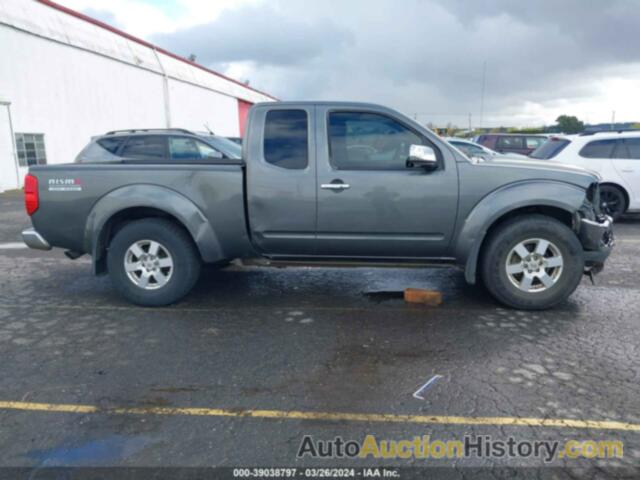 NISSAN FRONTIER NISMO OFF ROAD, 1N6AD06U96C430326