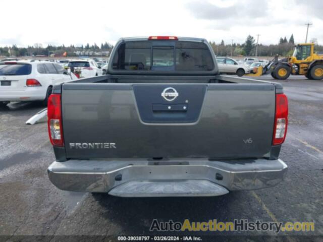 NISSAN FRONTIER NISMO OFF ROAD, 1N6AD06U96C430326