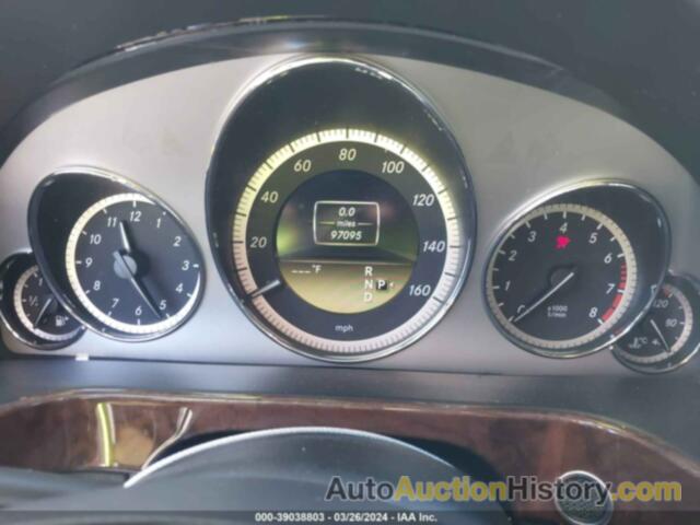 MERCEDES-BENZ E 550 4MATIC, WDDHF9AB9BA498286