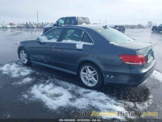 MERCEDES-BENZ E 350 4MATIC, WDDHF8JB2EA807479