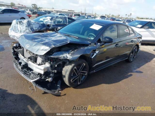 HYUNDAI SONATA N LINE, KMHL54JC7RA353059