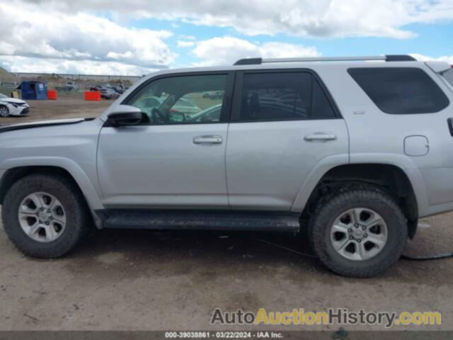 TOYOTA 4RUNNER SR5/LIMITED/LIMITED NIGHT, JTEBU5JR6K5640383