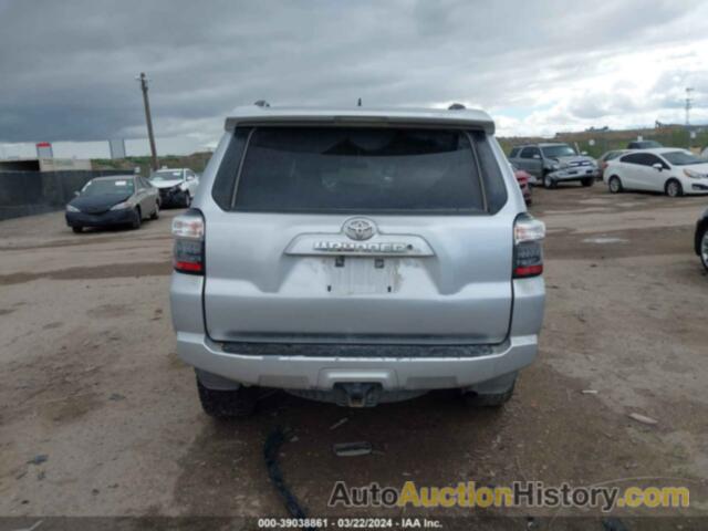 TOYOTA 4RUNNER SR5/LIMITED/LIMITED NIGHT, JTEBU5JR6K5640383