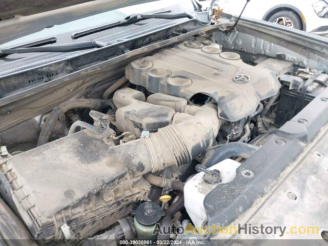 TOYOTA 4RUNNER SR5/LIMITED/LIMITED NIGHT, JTEBU5JR6K5640383