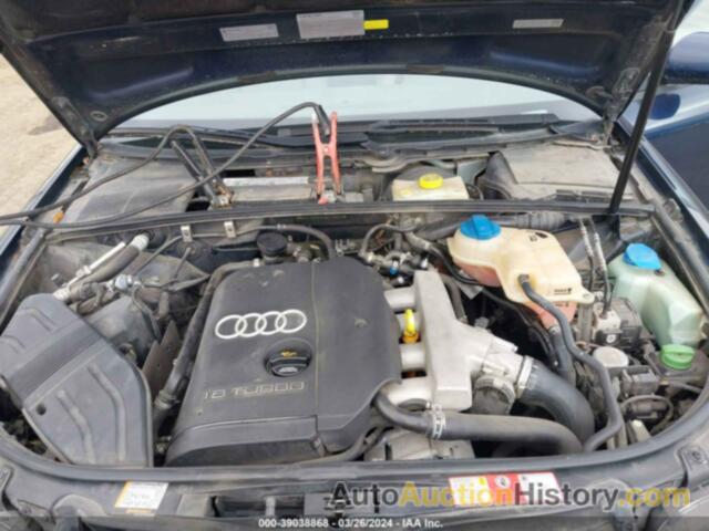 AUDI A4 1.8T, WAULC68E64A178662