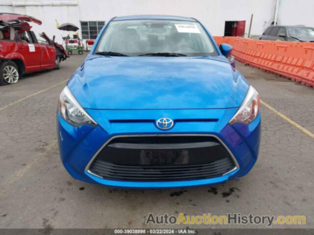 TOYOTA YARIS IA, 3MYDLBYV8JY323791