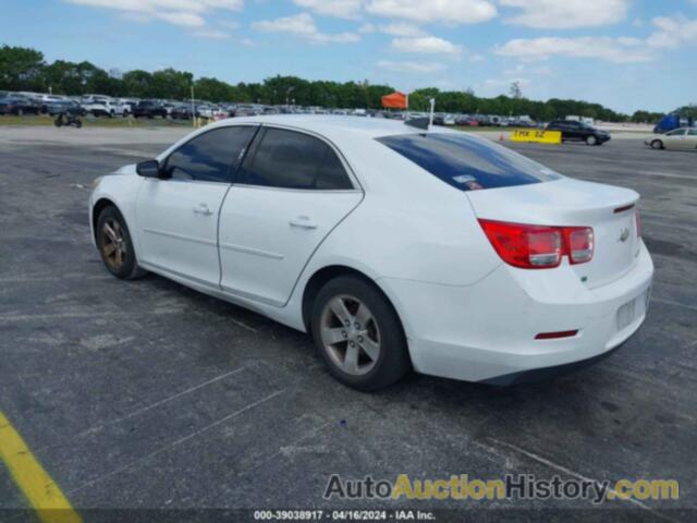 CHEVROLET MALIBU LS, 1G11B5SL7FF109363