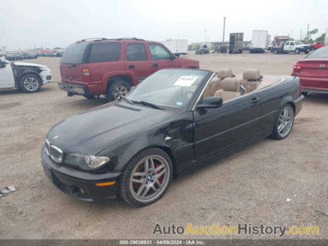 BMW 330CI, WBABW53476PZ39095