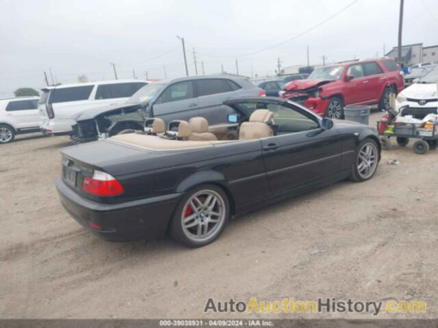 BMW 330CI, WBABW53476PZ39095