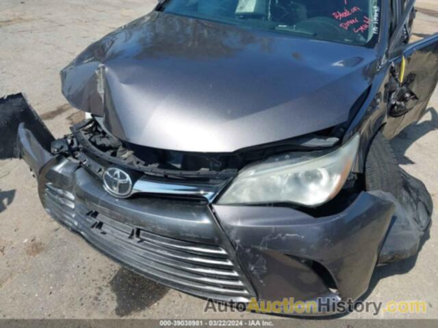 TOYOTA CAMRY LE, 4T4BF1FK2GR576506