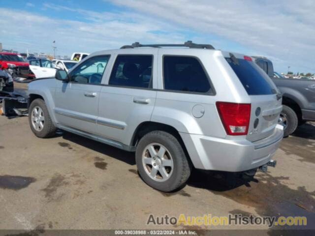 JEEP GRAND CHEROKEE LAREDO, 1J4PR4GK5AC107400