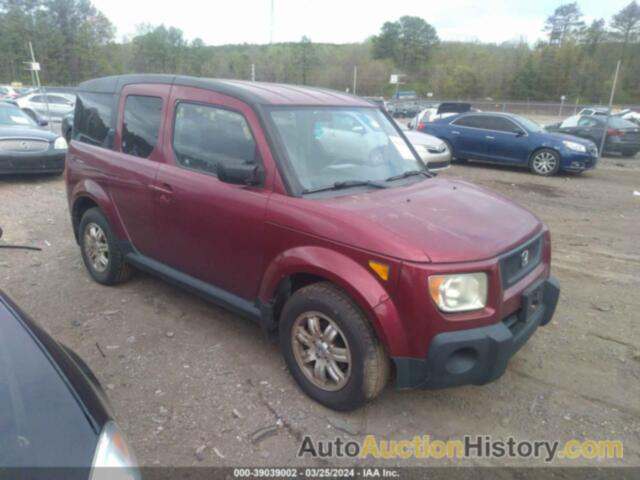 HONDA ELEMENT EX-P, 5J6YH28746L022223