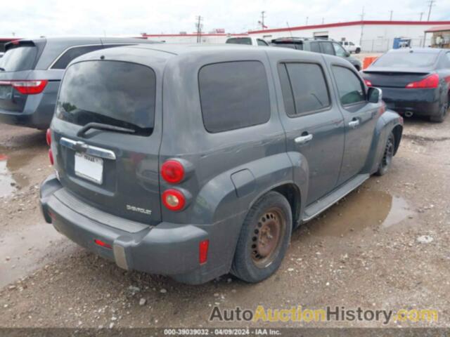 CHEVROLET HHR LT, 3GNCA53V69S637728