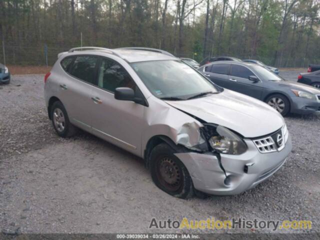 NISSAN ROGUE SELECT S, JN8AS5MV8EW717644