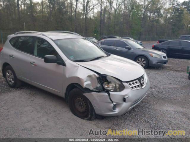 NISSAN ROGUE SELECT S, JN8AS5MV8EW717644