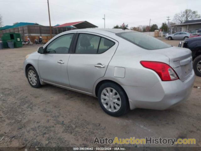 NISSAN VERSA 1.6 SV, 3N1CN7AP0CL878783