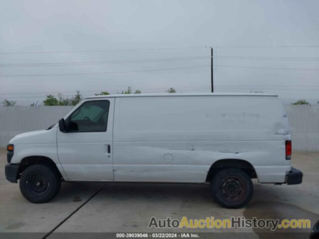 FORD E-150 COMMERCIAL, 1FTNE1EW7CDA46643