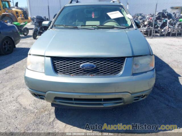 FORD FREESTYLE LIMITED, 1FMDK06176GA31236