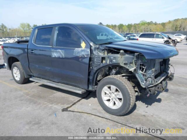 CHEVROLET SILVERADO 1500 2WD  SHORT BED LT, 1GCPWCED7MZ309234