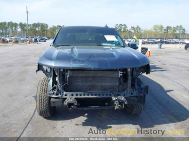 CHEVROLET SILVERADO 1500 2WD  SHORT BED LT, 1GCPWCED7MZ309234