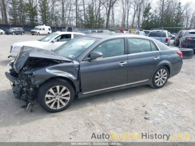 TOYOTA AVALON LIMITED, 4T1BK3DB7BU422113