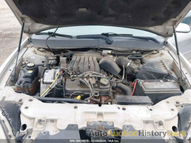 FORD TAURUS SES, 1FAFP55U23A140022