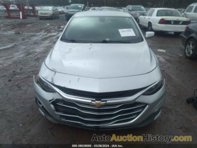 CHEVROLET MALIBU LT, 1G1ZD5ST0KF145628