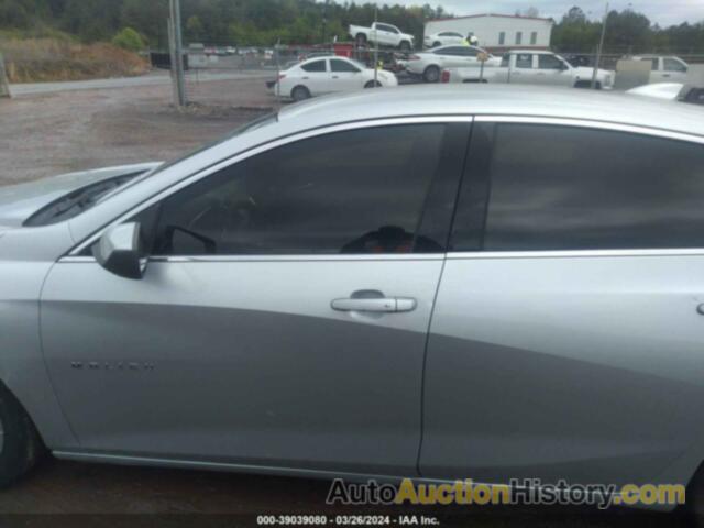 CHEVROLET MALIBU LT, 1G1ZD5ST0KF145628