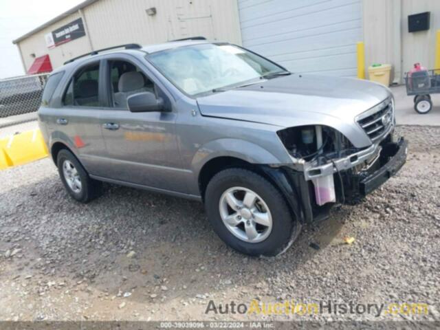 KIA SORENTO LX, KNDJD735085761845