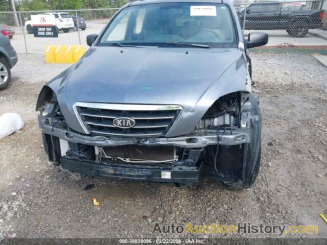 KIA SORENTO LX, KNDJD735085761845