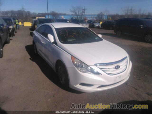 HYUNDAI SONATA GLS, 5NPEB4AC6CH356167