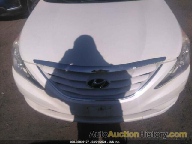 HYUNDAI SONATA GLS, 5NPEB4AC6CH356167