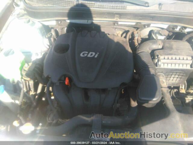 HYUNDAI SONATA GLS, 5NPEB4AC6CH356167