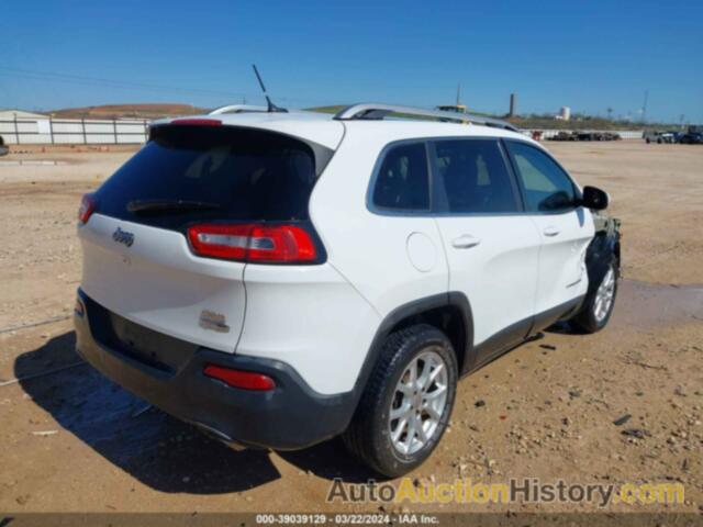 JEEP CHEROKEE LATITUDE, 1C4PJLCS7FW731976