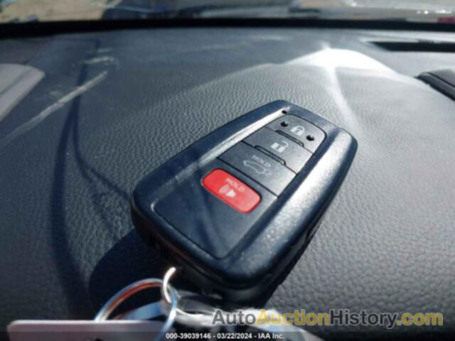 TOYOTA HIGHLANDER HYBRID XLE, 5TDKARAH8PS019059