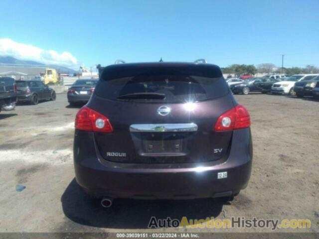 NISSAN ROGUE SV, JN8AS5MT0CW271243