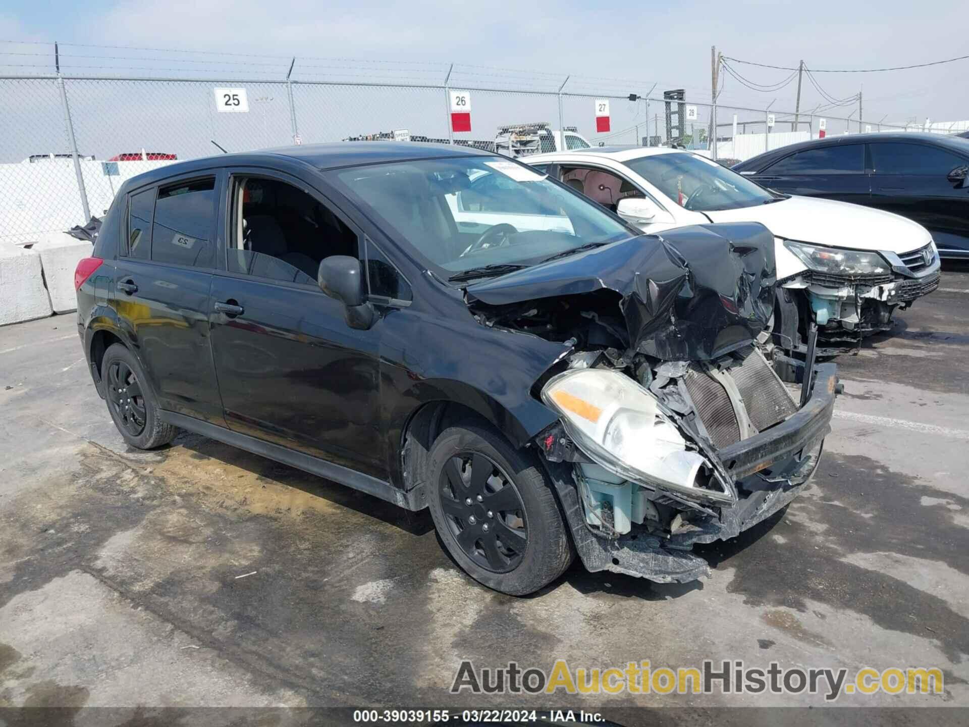 NISSAN VERSA S/SL, 3N1BC13E19L393135