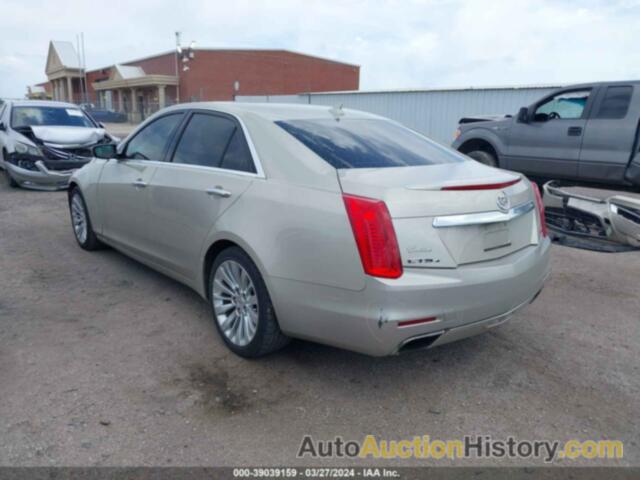 CADILLAC CTS LUXURY COLLECTION, 1G6AX5SX7E0122971