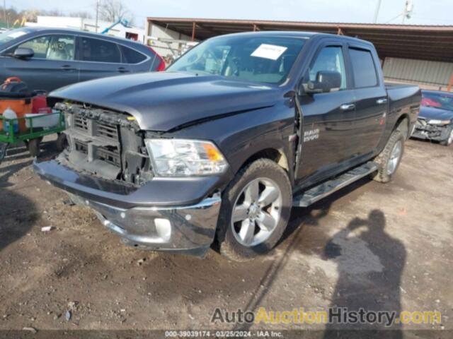 RAM 1500 BIG HORN  4X4 5'7 BOX, 1C6RR7LT7JS329772