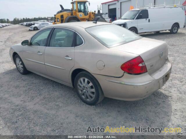 BUICK LACROSSE CXL, 2G4WD582481195047