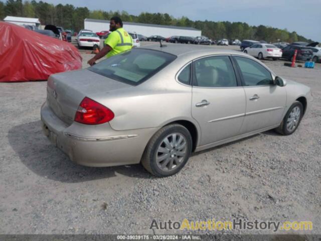 BUICK LACROSSE CXL, 2G4WD582481195047