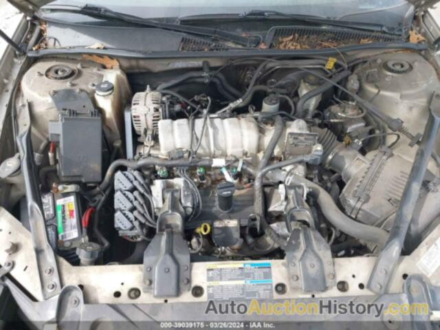 BUICK LACROSSE CXL, 2G4WD582481195047