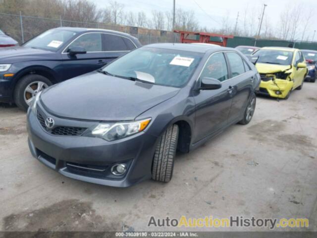 TOYOTA CAMRY SE SPORT, 4T1BF1FK0EU398070