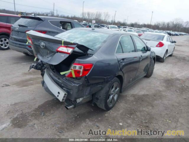 TOYOTA CAMRY SE SPORT, 4T1BF1FK0EU398070