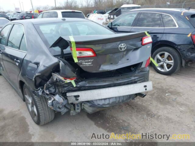 TOYOTA CAMRY SE SPORT, 4T1BF1FK0EU398070