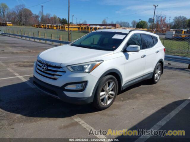 HYUNDAI SANTA FE SPORT 2.0T, 5XYZU3LA6DG046109